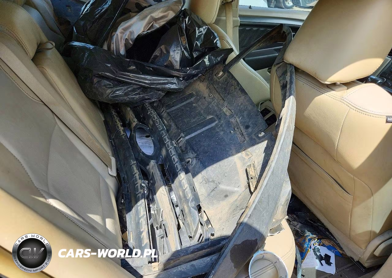 2010 Ford Taurus Sel VIN:1FAHP2EW5AG132886 - 12