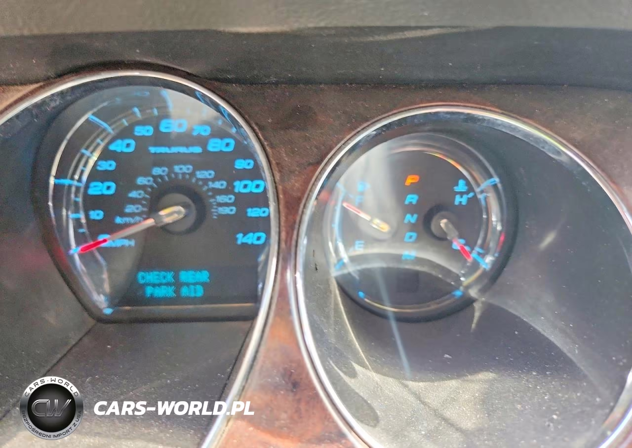 2010 Ford Taurus Sel VIN:1FAHP2EW5AG132886 - 9