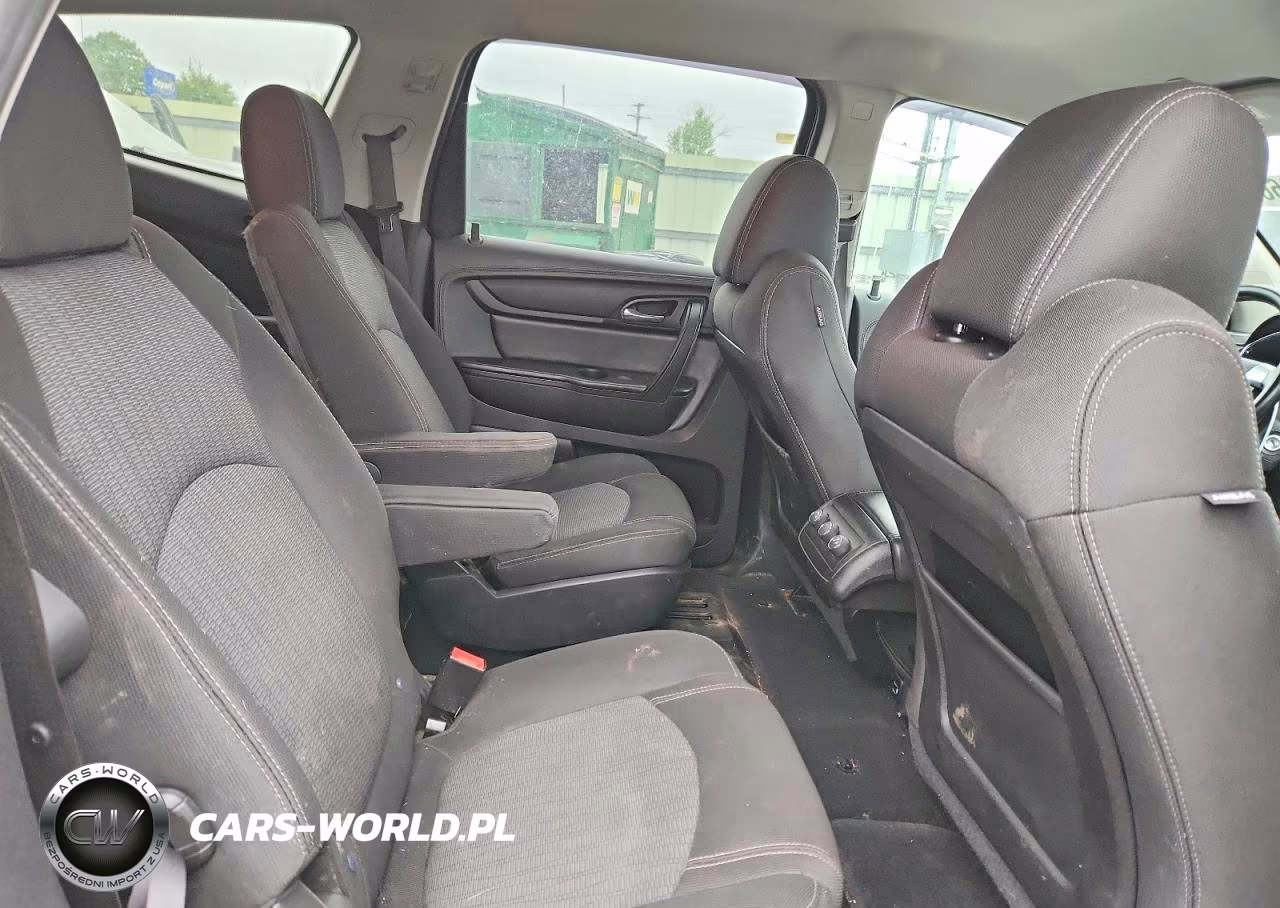 2017 Chevrolet Traverse Lt VIN:1GNKVGKD1HJ292063 - 11