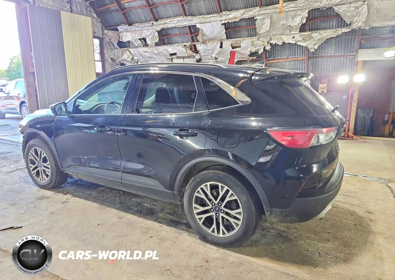 2020 Ford Escape Sel VIN:1FMCU9H64LUB32430 - 2