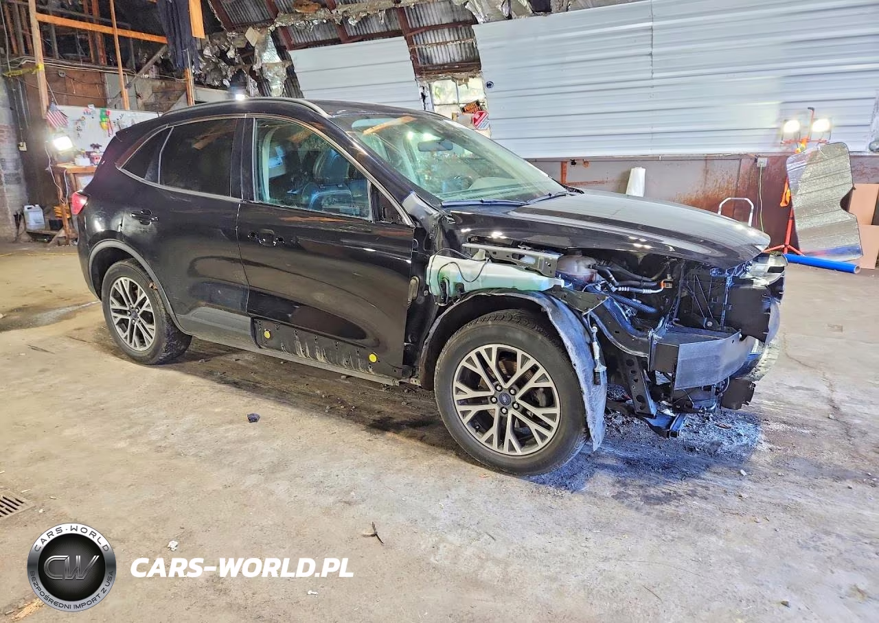 2020 Ford Escape Sel VIN:1FMCU9H64LUB32430 - 4