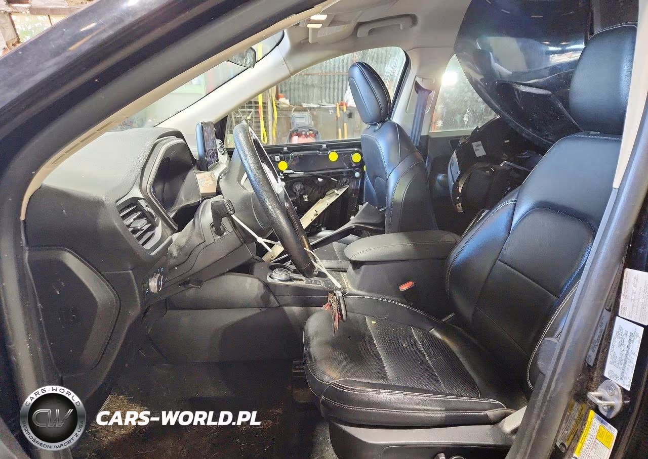 2020 Ford Escape Sel VIN:1FMCU9H64LUB32430 - 7