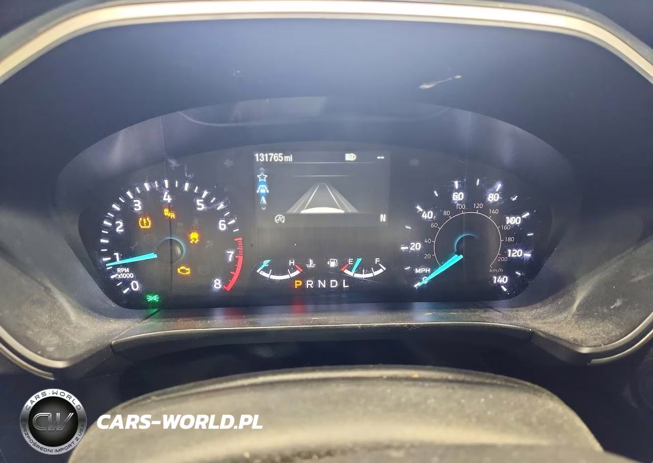2020 Ford Escape Sel VIN:1FMCU9H64LUB32430 - 9