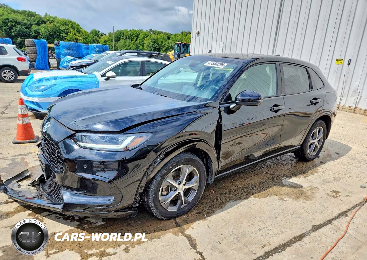 2024 Honda Hr-V Exl VIN:3CZRZ2H78RM757081 - 1