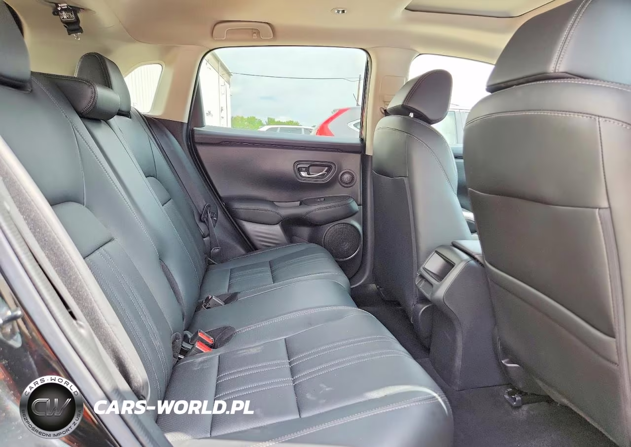 2024 Honda Hr-V Exl VIN:3CZRZ2H78RM757081 - 10