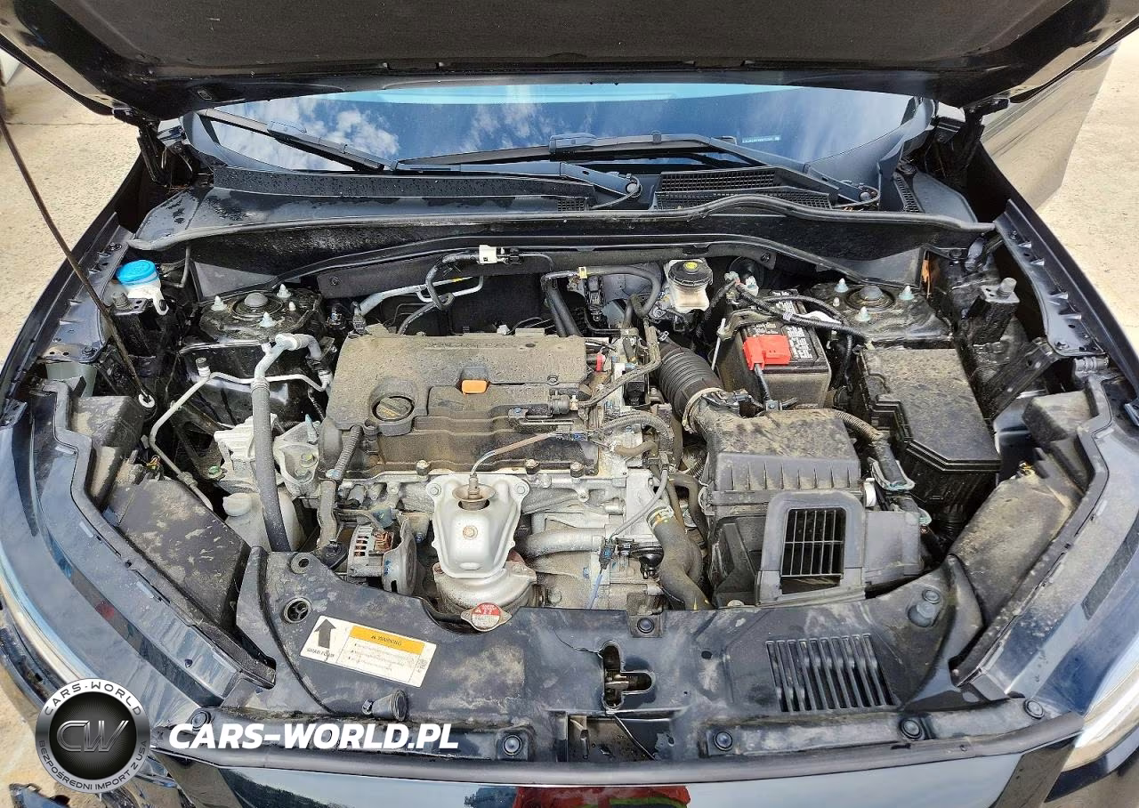 2024 Honda Hr-V Exl VIN:3CZRZ2H78RM757081 - 11