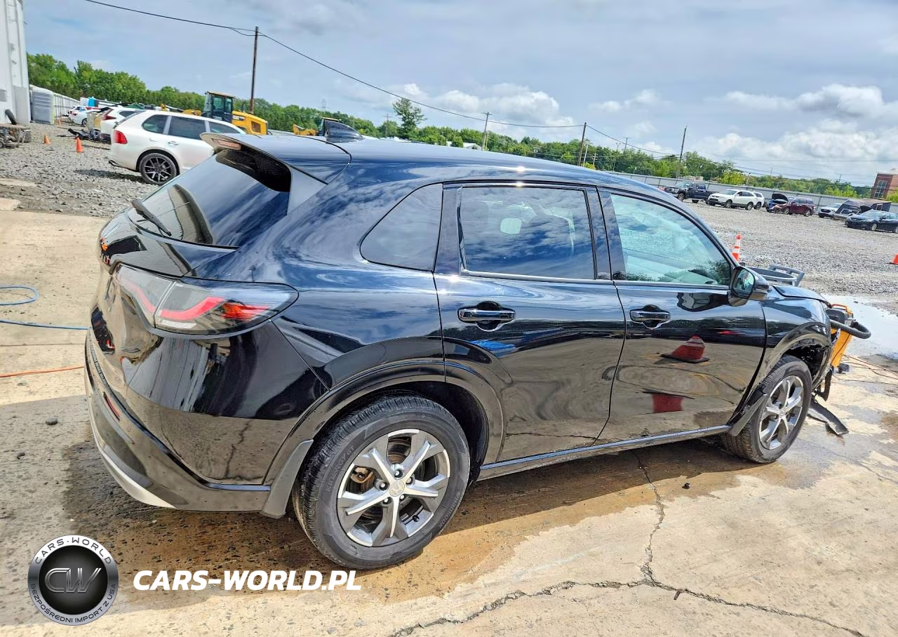 2024 Honda Hr-V Exl VIN:3CZRZ2H78RM757081 - 3