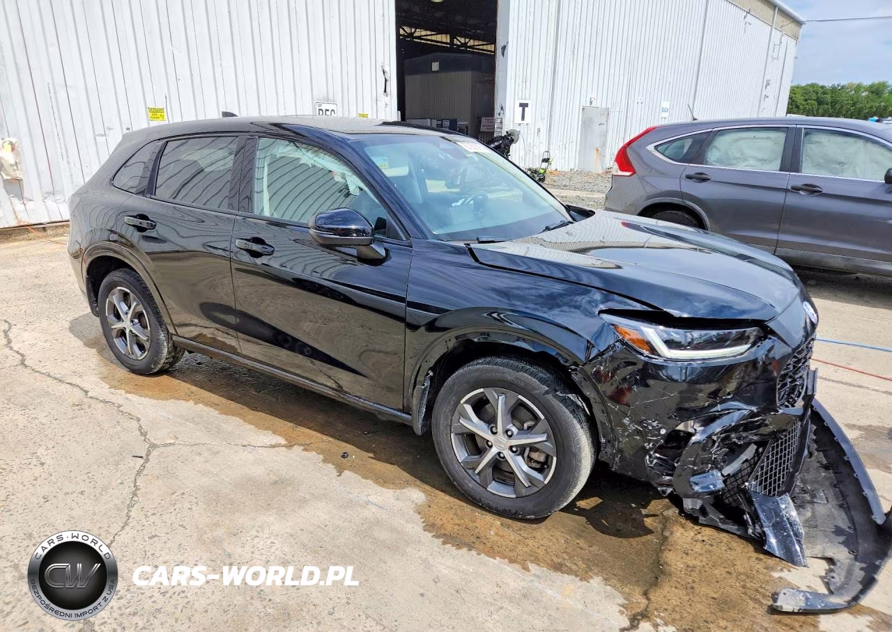 2024 Honda Hr-V Exl VIN:3CZRZ2H78RM757081 - 4
