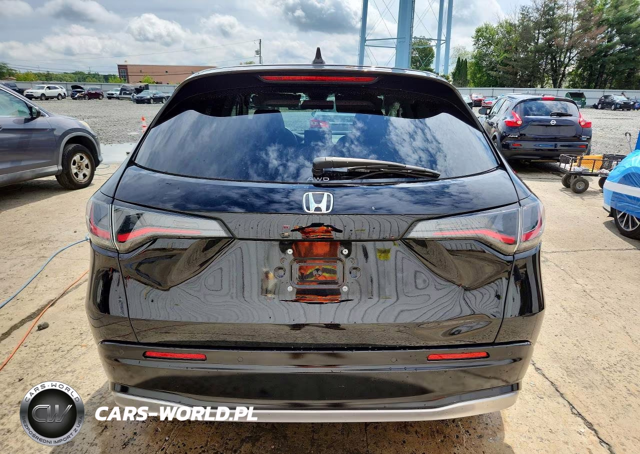 2024 Honda Hr-V Exl VIN:3CZRZ2H78RM757081 - 6