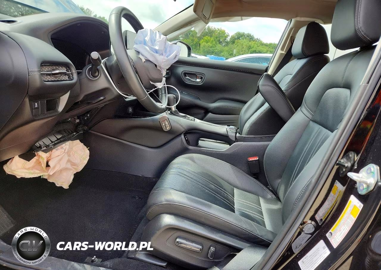 2024 Honda Hr-V Exl VIN:3CZRZ2H78RM757081 - 7