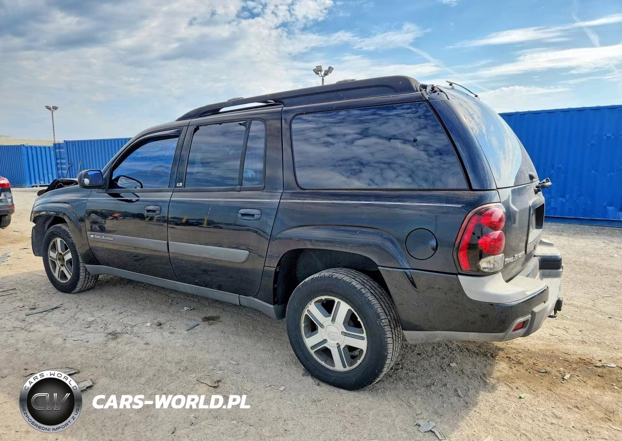 2004 Chevrolet Trailblazer Ext Ls VIN:1GNES16S646173174 - 2