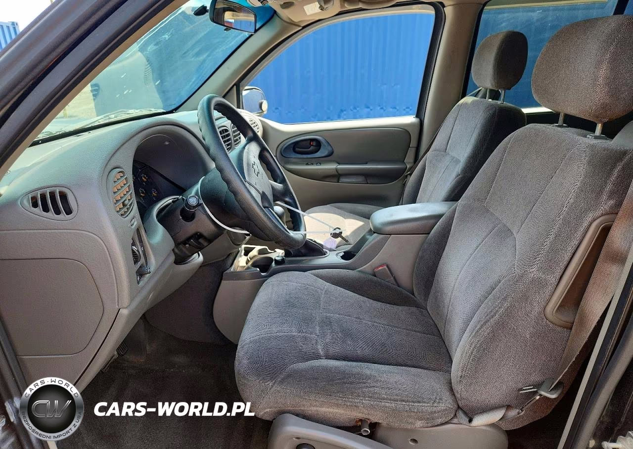 2004 Chevrolet Trailblazer Ext Ls VIN:1GNES16S646173174 - 7
