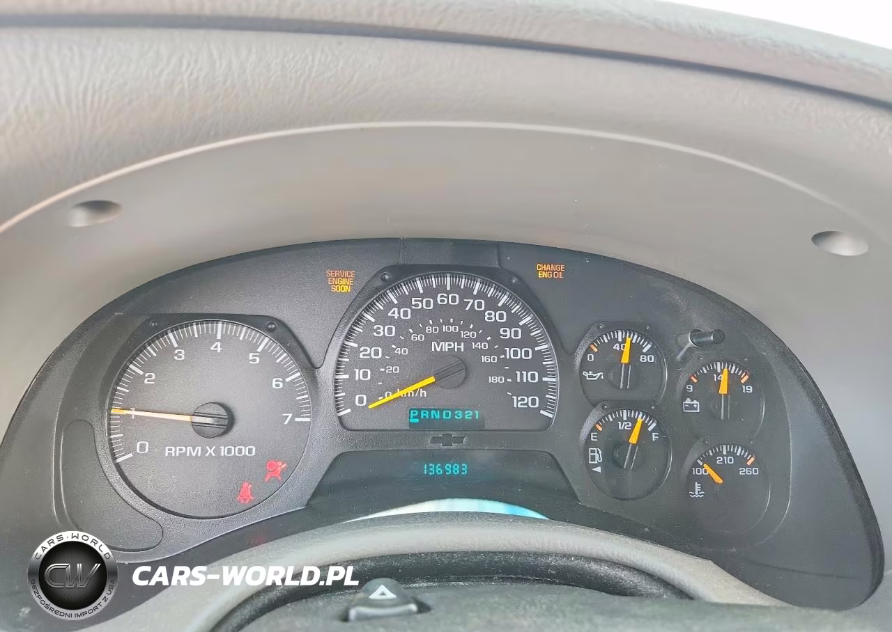2004 Chevrolet Trailblazer Ext Ls VIN:1GNES16S646173174 - 9
