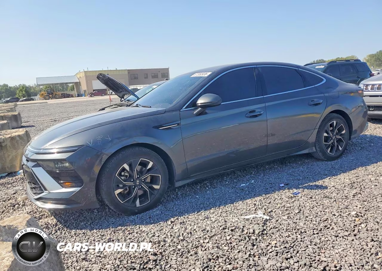 2024 Hyundai Sonata Sel