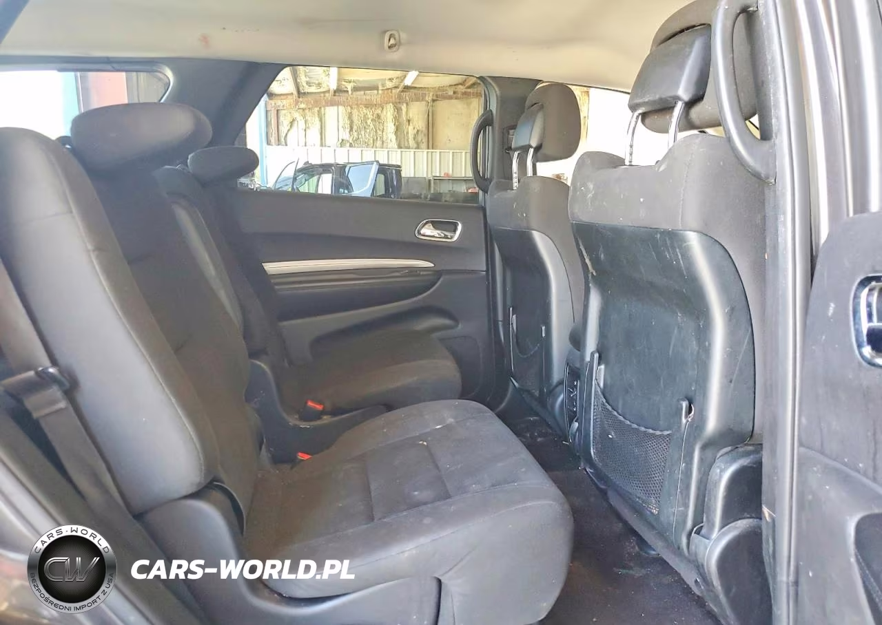 2016 Dodge Durango Sxt VIN:1C4RDHAG7GC459671 - 11