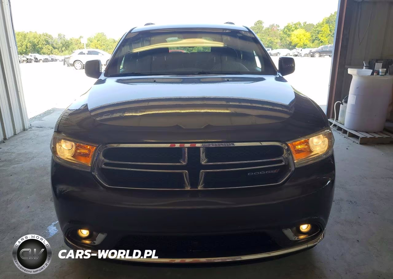 2016 Dodge Durango Sxt VIN:1C4RDHAG7GC459671 - 5