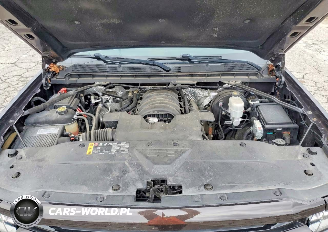 2018 Chevrolet Silverado K1500 Lt VIN:1GCVKREC0JZ205581 - 11