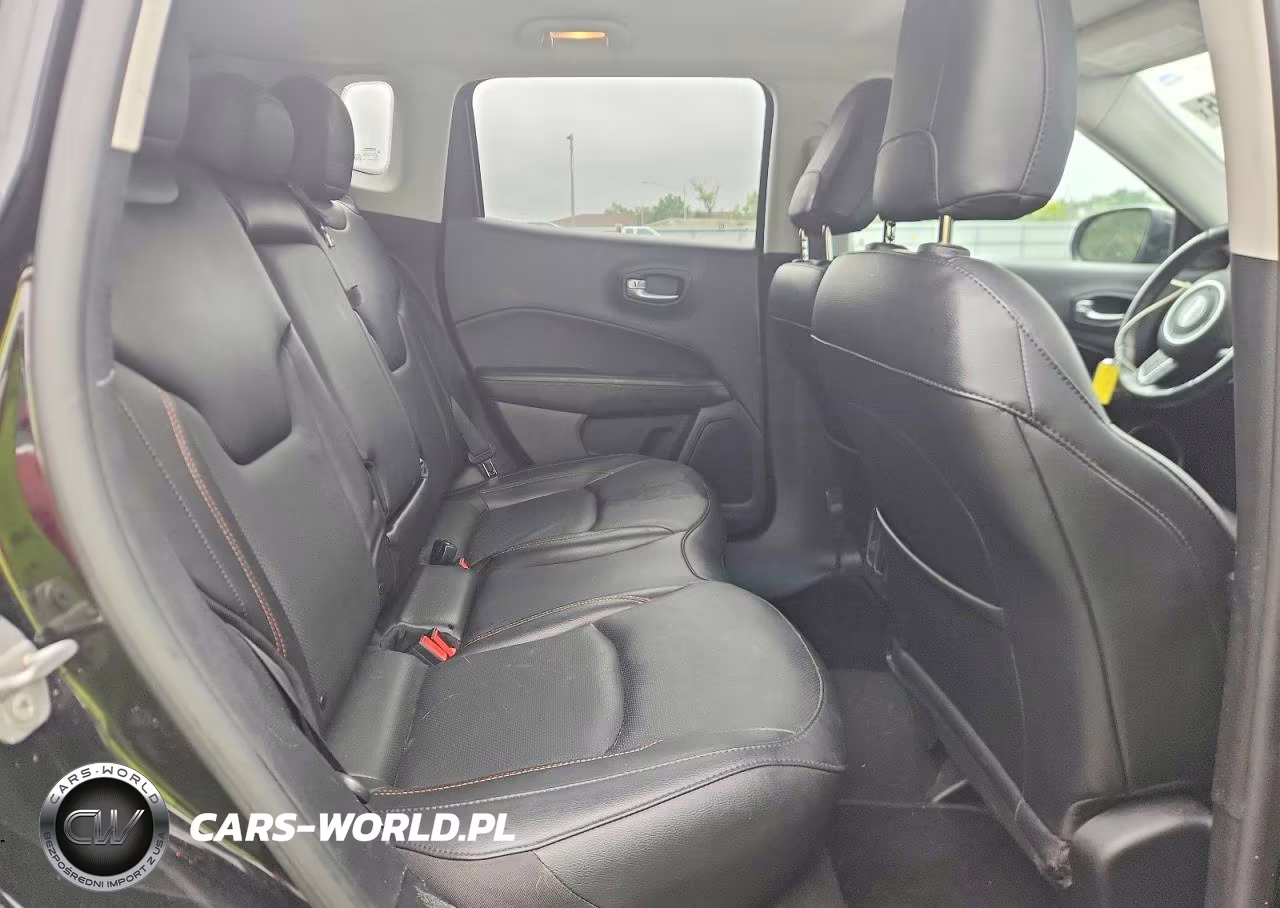 2021 Jeep Compass Limited VIN:3C4NJDCB0MT519520 - 11