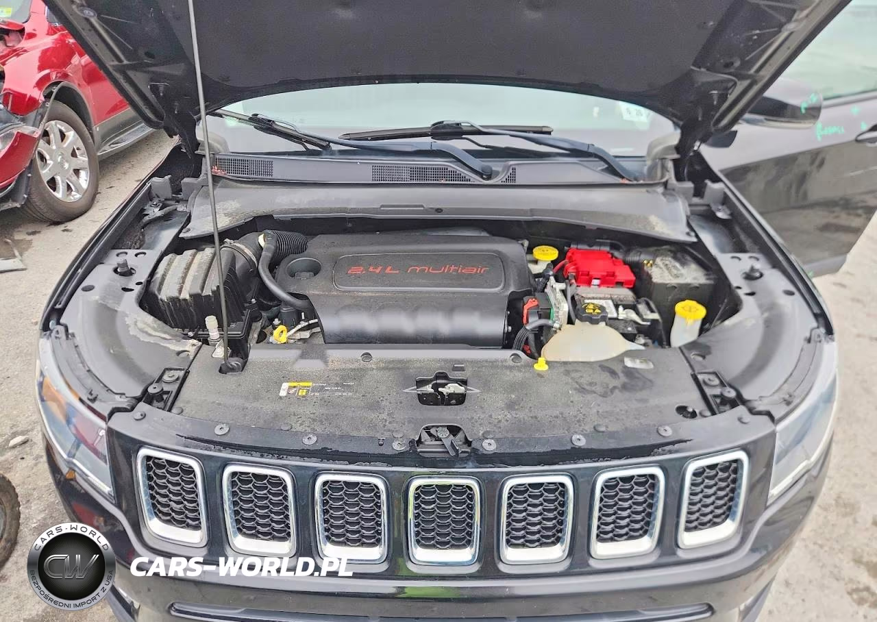2021 Jeep Compass Limited VIN:3C4NJDCB0MT519520 - 12