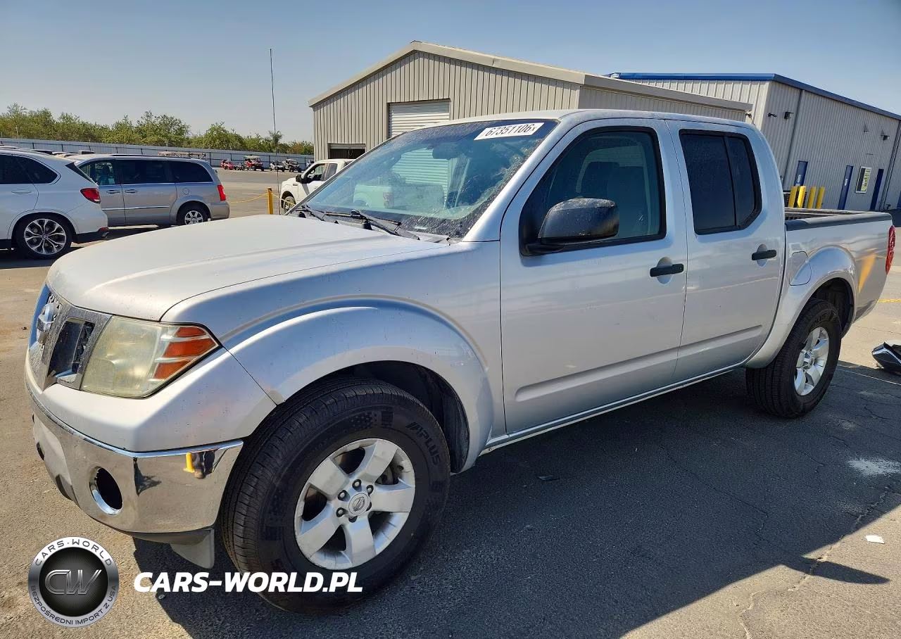 2011 Nissan Frontier S