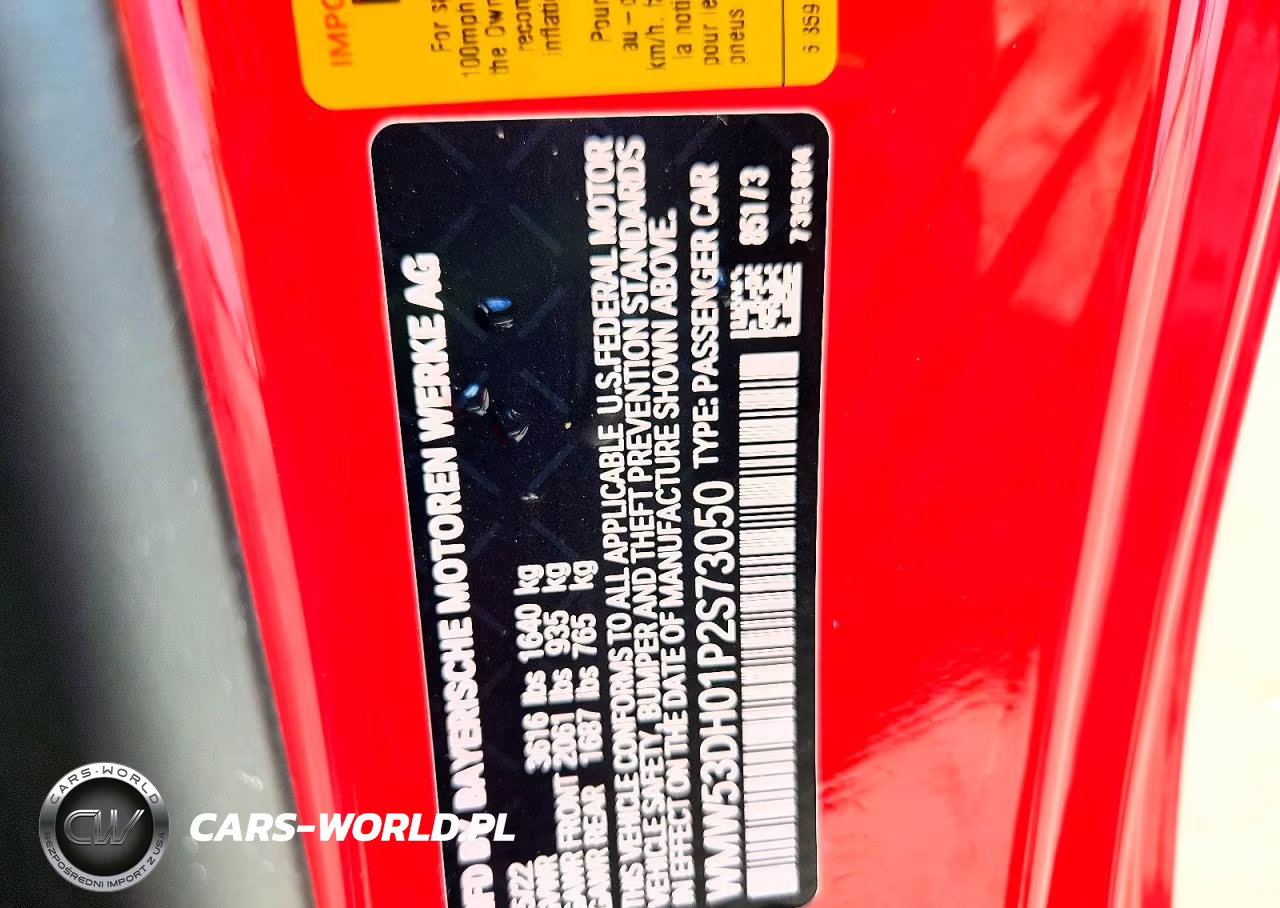 2023 Mini Cooper S VIN:WMW53DH01P2S73050 - 13