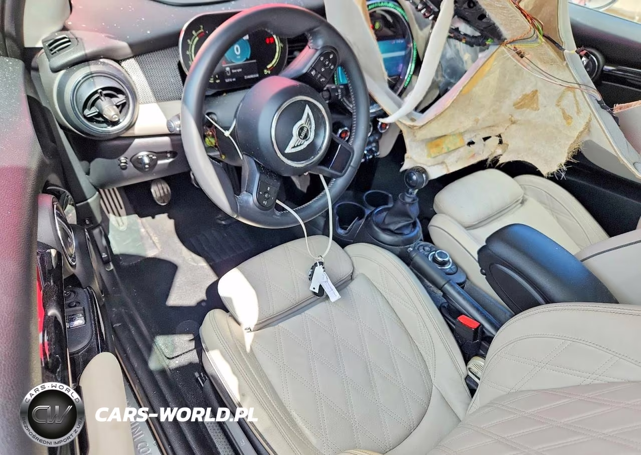 2023 Mini Cooper S VIN:WMW53DH01P2S73050 - 8