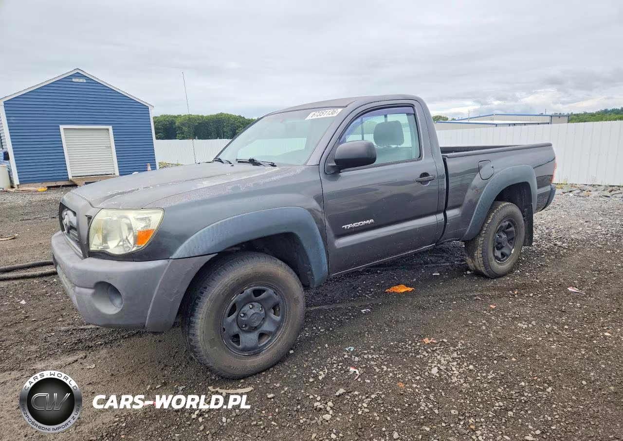 2009 Toyota Tacoma Base