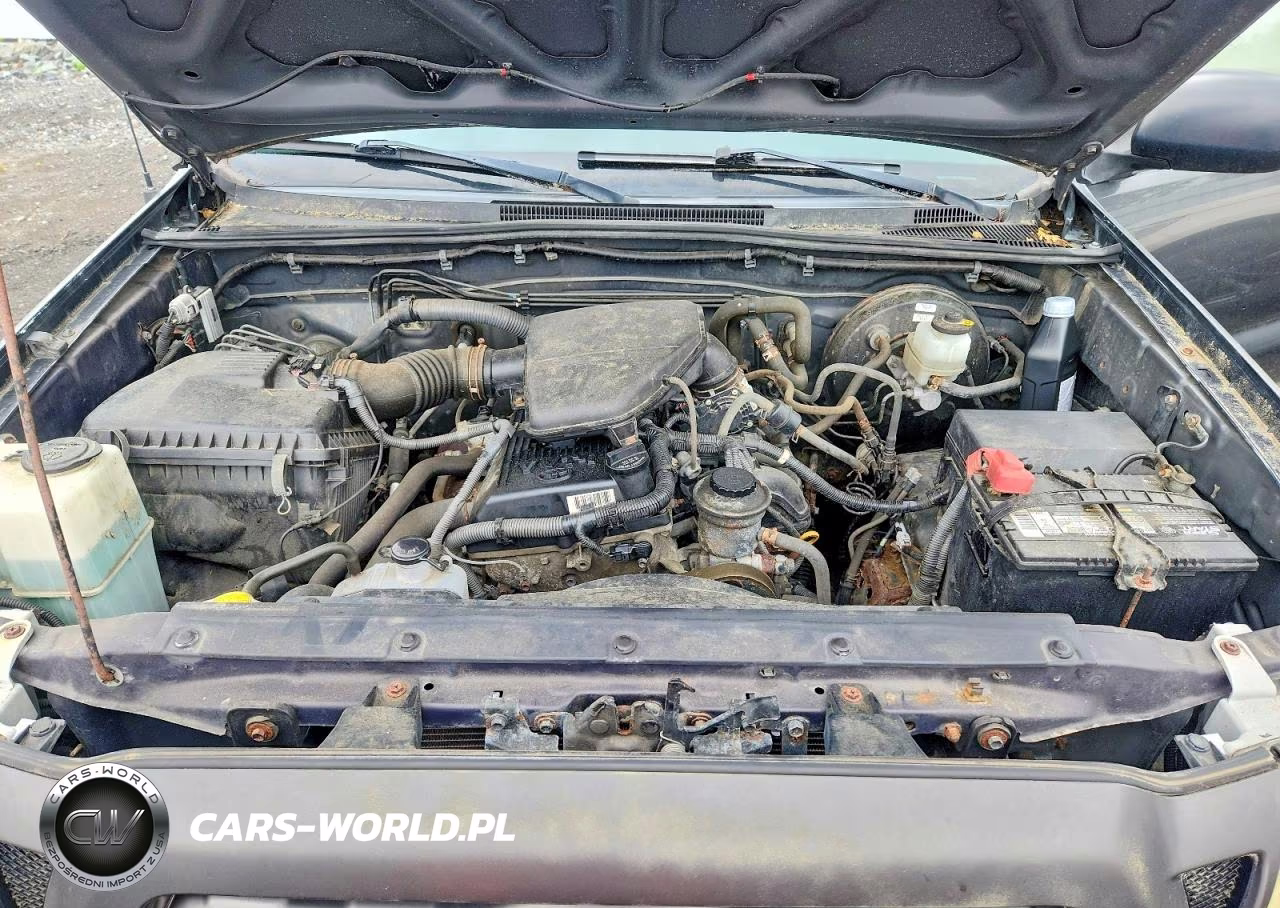 2009 Toyota Tacoma Base VIN:5TEPX42NX9Z649134 - 11