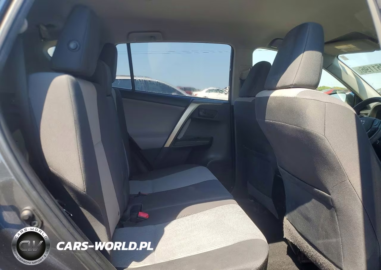 2014 Toyota Rav4 Le VIN:JTMZFREV1EJ023206 - 10
