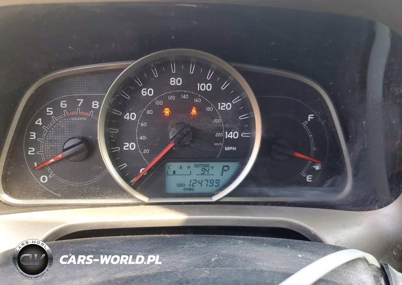 2014 Toyota Rav4 Le VIN:JTMZFREV1EJ023206 - 9