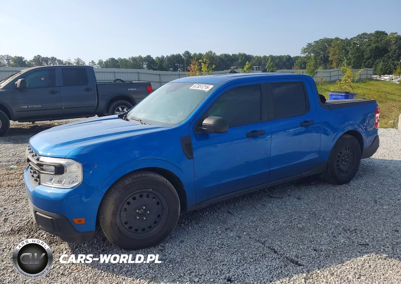 2022 Ford Maverick Xl