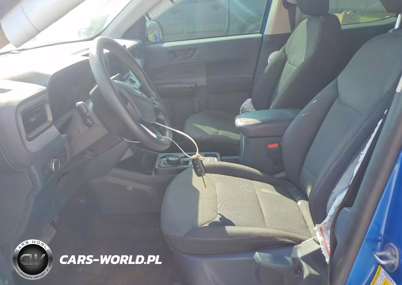 2022 Ford Maverick Xl VIN:3FTTW8E98NRA52775 - 7