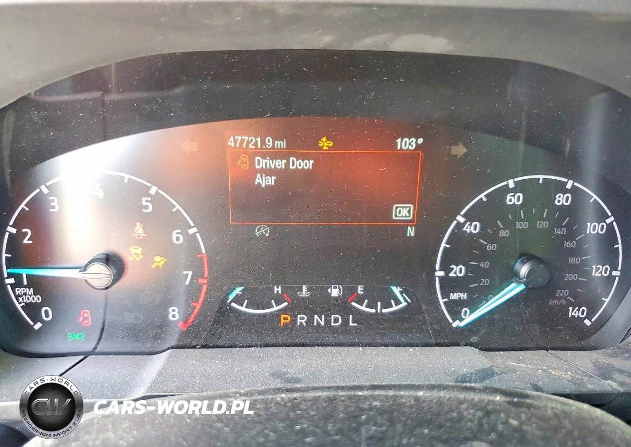 2022 Ford Maverick Xl VIN:3FTTW8E98NRA52775 - 9
