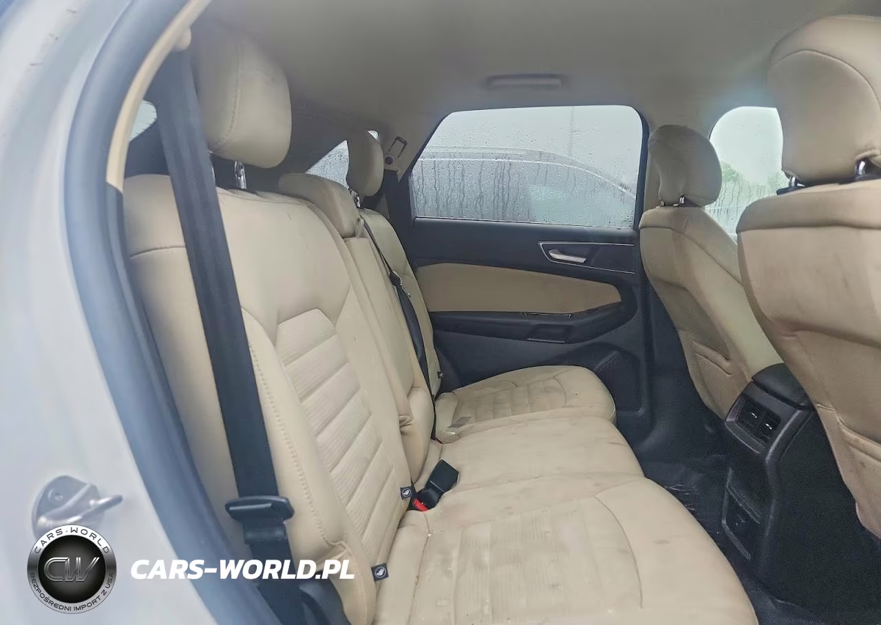 2016 Ford Edge Sel VIN:2FMPK3J95GBC62415 - 11