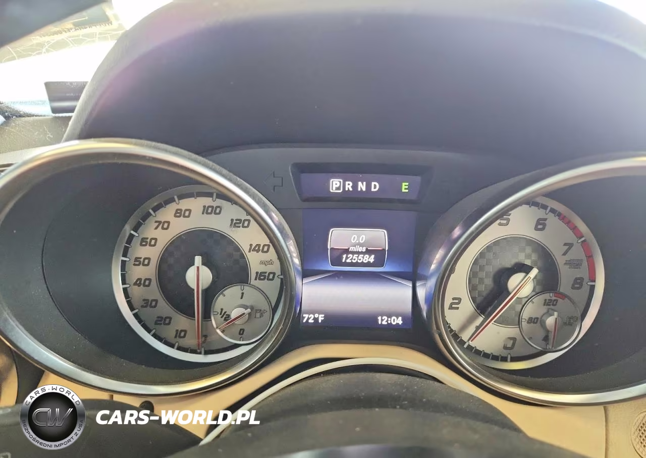 2014 Mercedes-Benz Slk 250 VIN:WDDPK4HA3EF090347 - 9