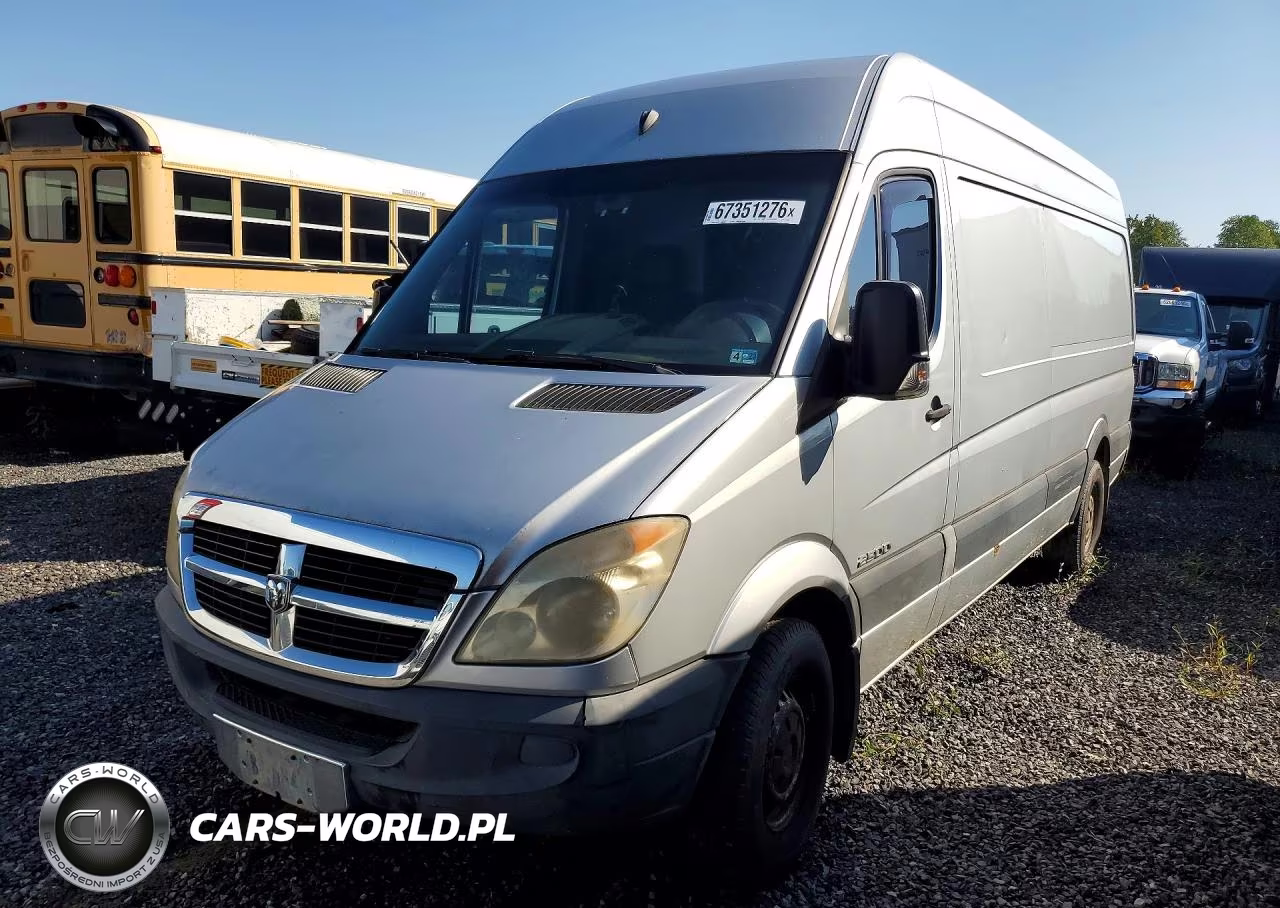 2008 Dodge Sprinter 2500