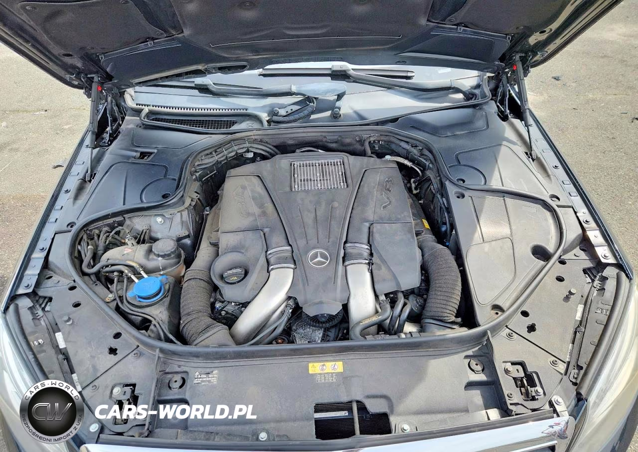 2015 Mercedes-Benz S 550 4Matic VIN:WDDUG8FB6FA124187 - 11