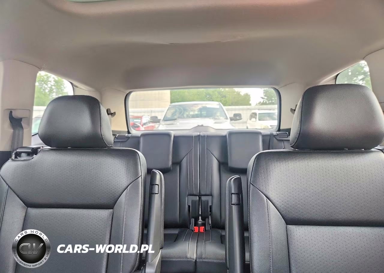 2019 Volkswagen Atlas Se VIN:1V2WR2CA5KC565439 - 10