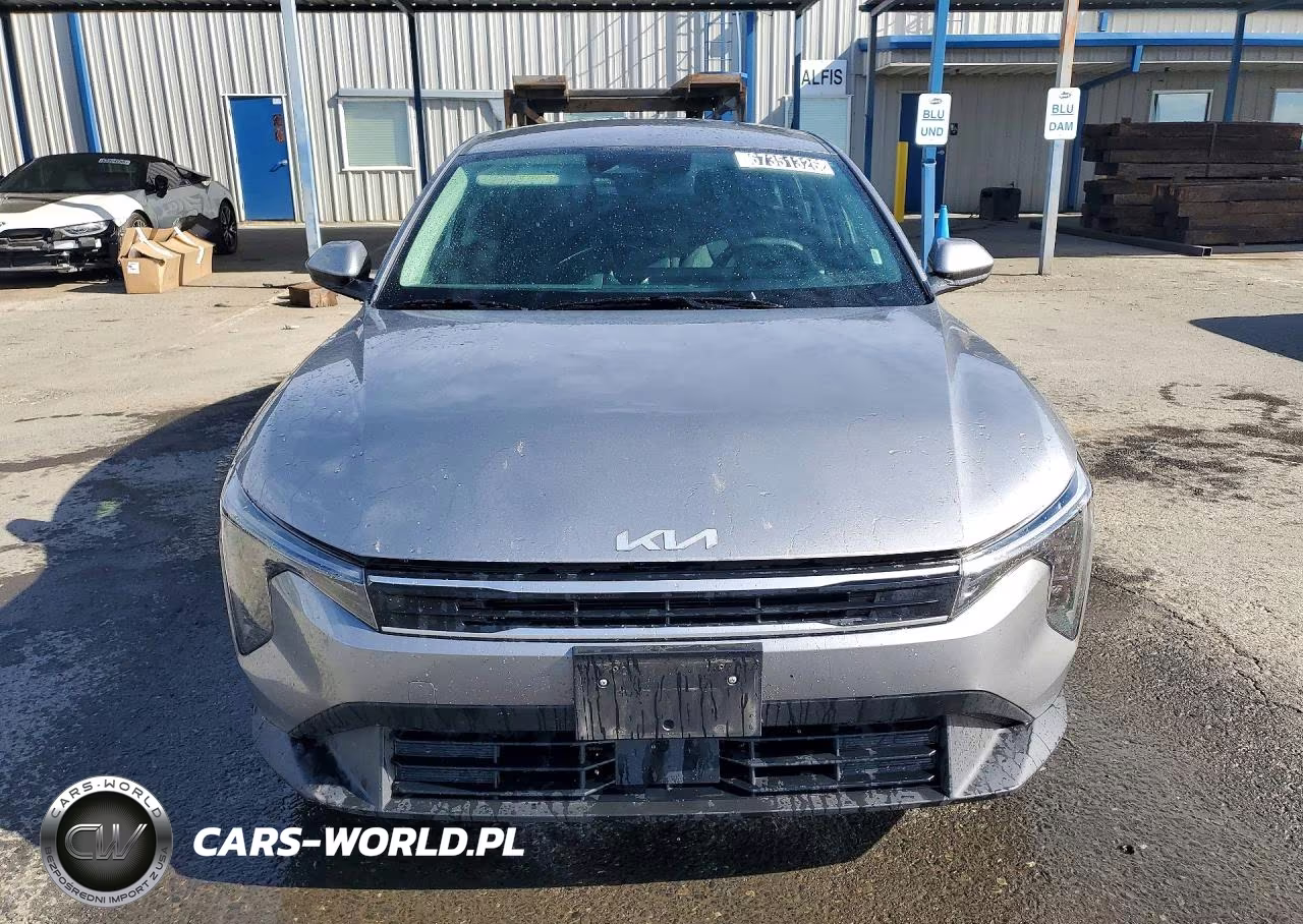 2025 Kia K4 Lxs VIN:3KPFT4DEXSE067066 - 5