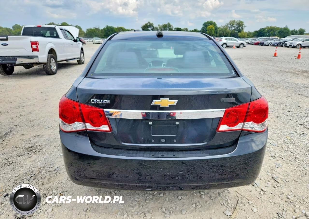 2016 Chevrolet Cruze Limited Ls VIN:1G1PC5SG5G7192443 - 6