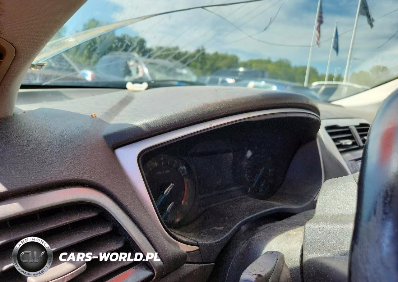 2013 Ford Fusion Se VIN:3FA6P0H75DR374638 - 9
