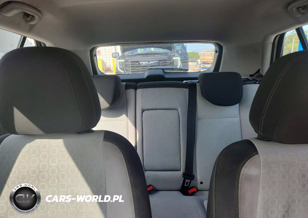 2018 Chevrolet Trax Ls VIN:3GNCJKSB0JL392039 - 10