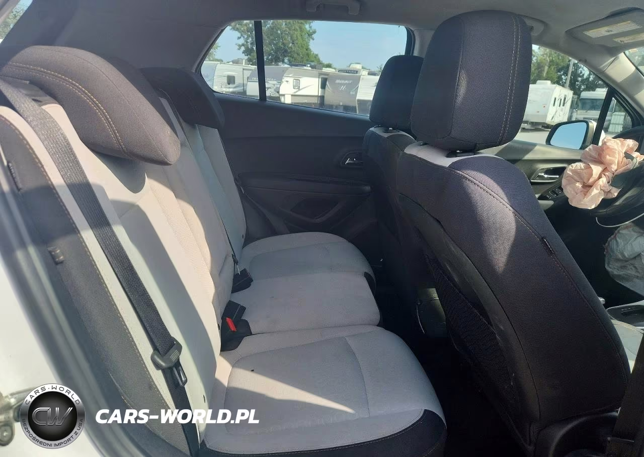 2018 Chevrolet Trax Ls VIN:3GNCJKSB0JL392039 - 11