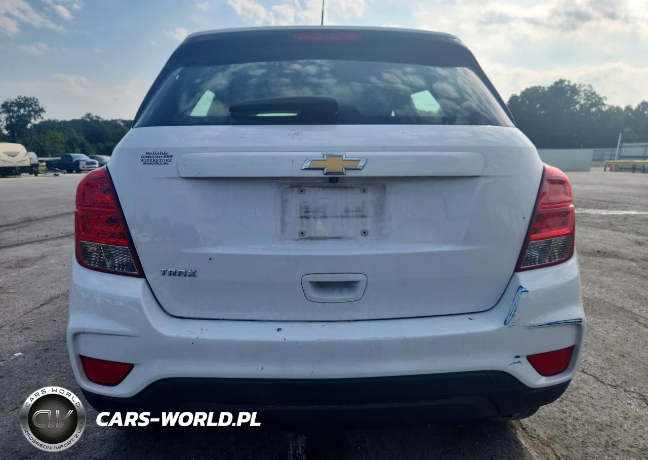 2018 Chevrolet Trax Ls VIN:3GNCJKSB0JL392039 - 6