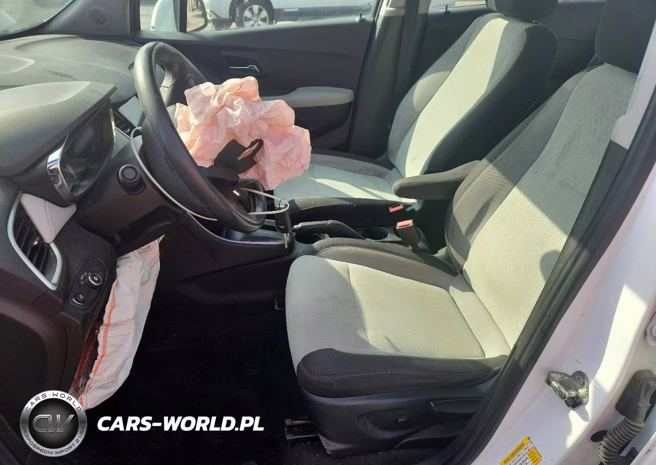2018 Chevrolet Trax Ls VIN:3GNCJKSB0JL392039 - 7