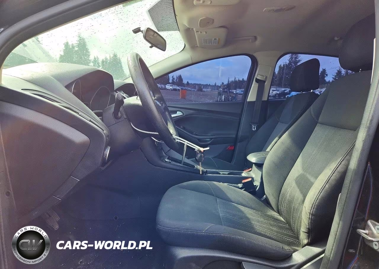 2015 Ford Focus Se VIN:1FADP3K20FL262272 - 7