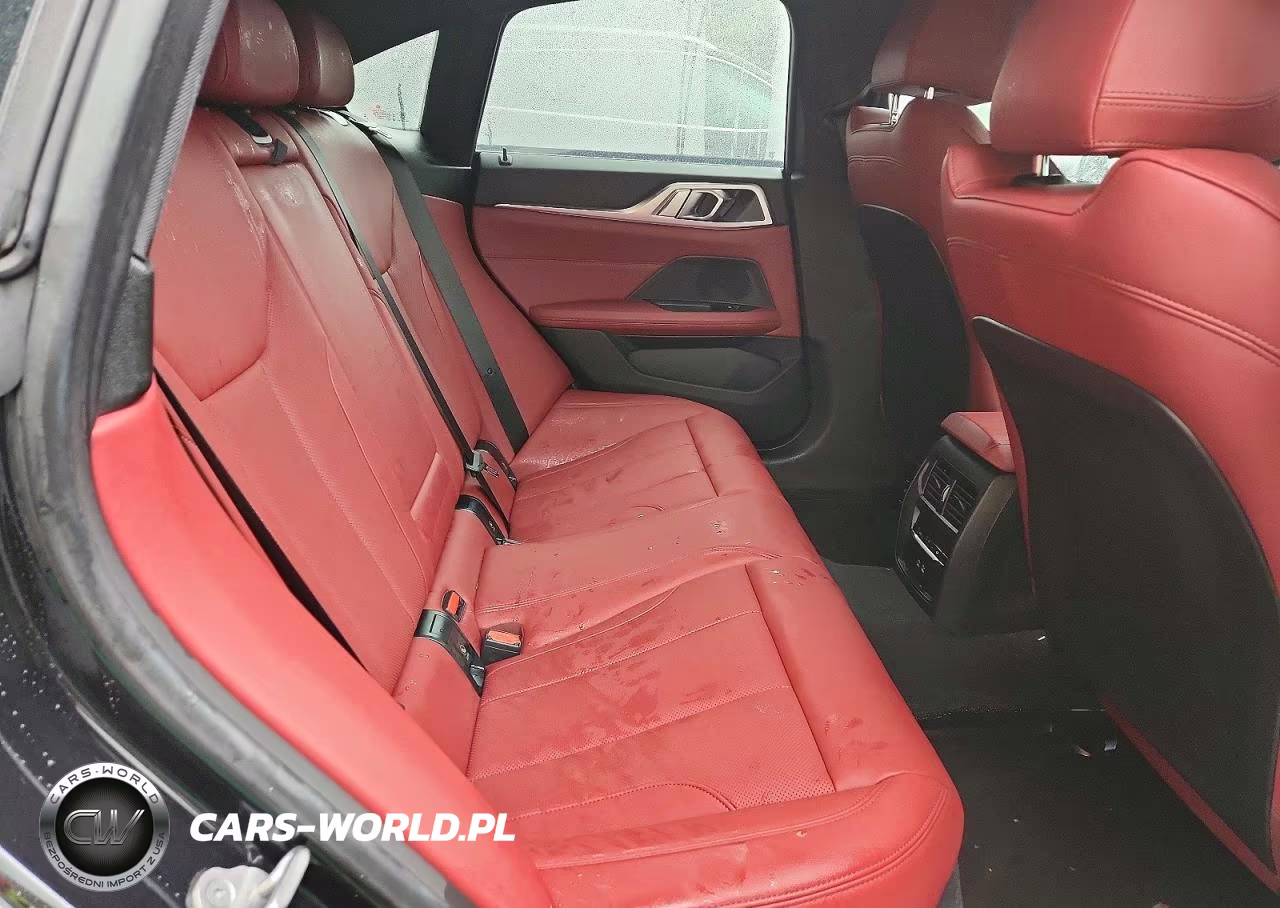 2025 BMW 430Xi Gran Coupe VIN:WBA33FB06SFU43383 - 10