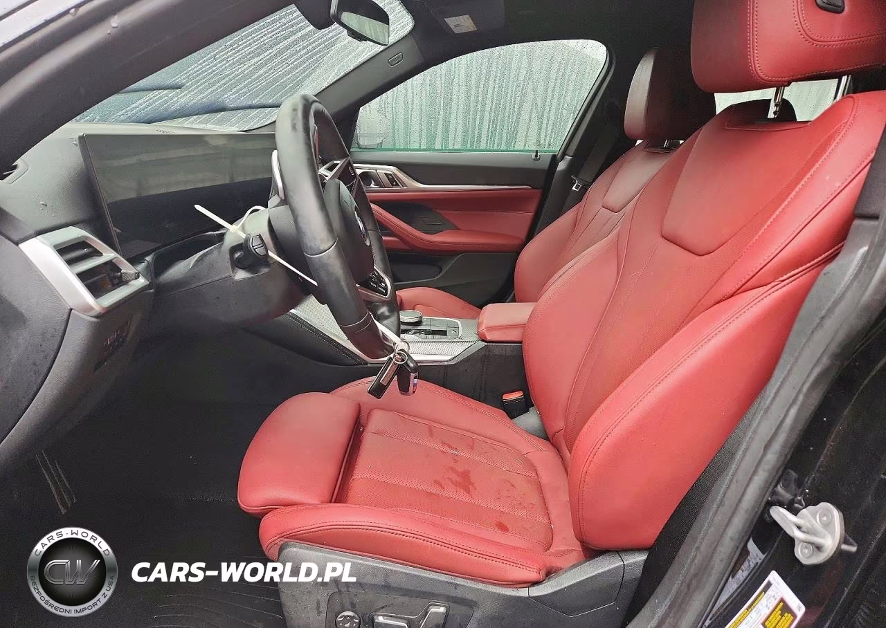 2025 BMW 430Xi Gran Coupe VIN:WBA33FB06SFU43383 - 7