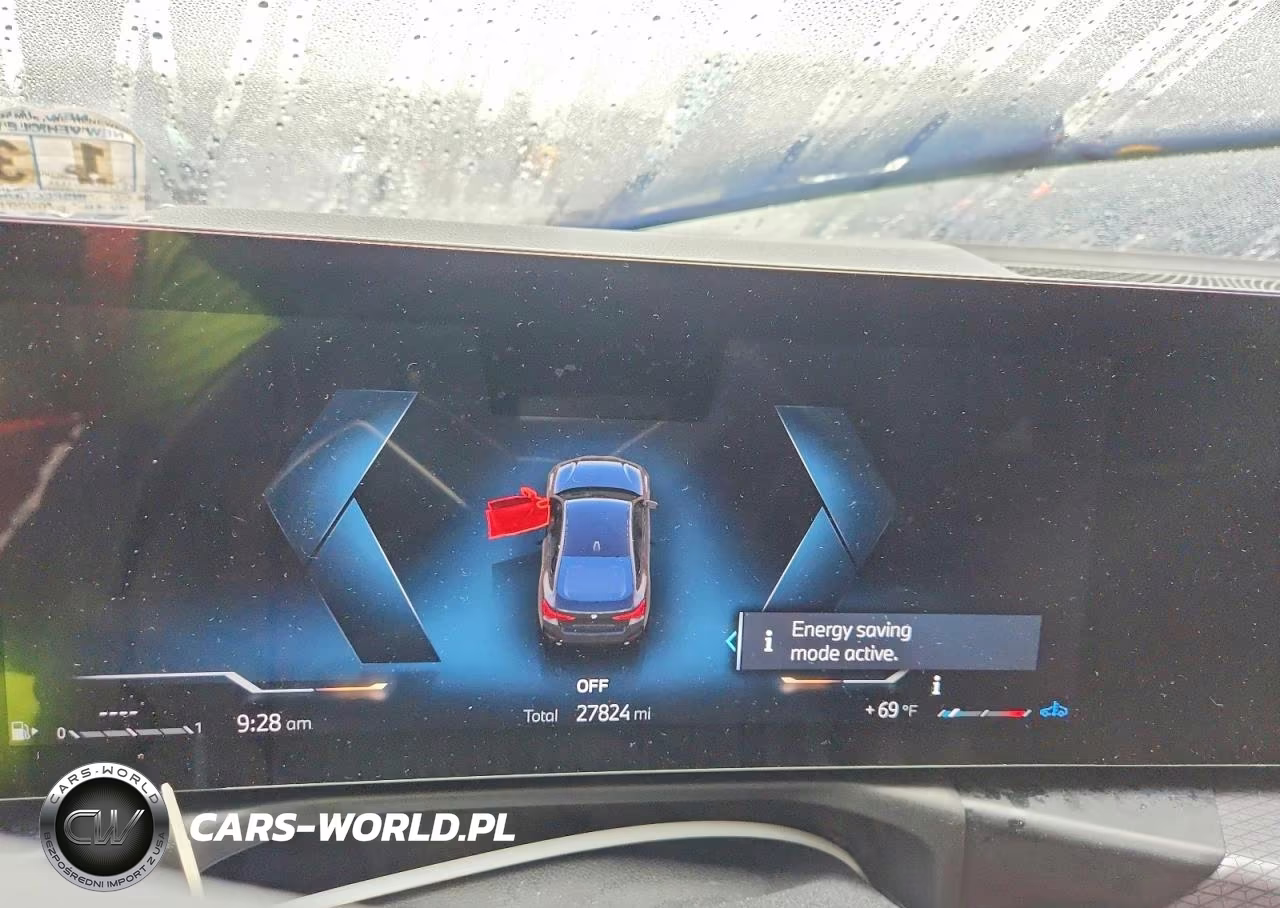 2025 BMW 430Xi Gran Coupe VIN:WBA33FB06SFU43383 - 9
