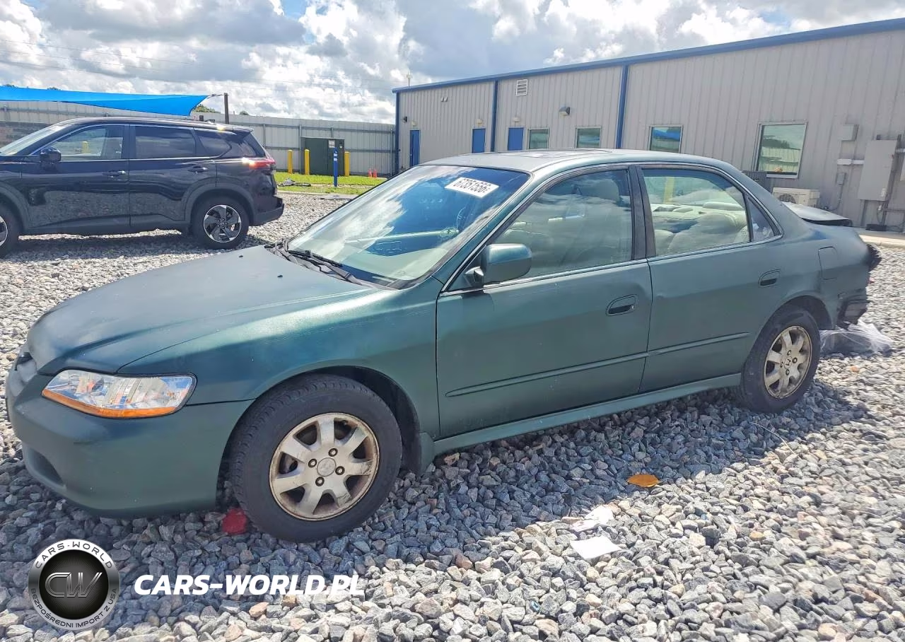 2002 Honda Accord Ex